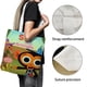 thumbnail image 3 of Super Simple Songs Bolso de tela con estampado de lienzo para mujer, bolsa de compras reutilizable y estética, con cremallera interior, regalo para mujer,40*45cm., 3 of 6