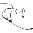 thumbnail image 1 of Hsp4/Conjunto de micrófono de diadema ligero con cápsula cardioide Mke Platinum (negro, 1 of 2