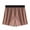 Brown, variant on IWRICH Men' Ice Silk Solid Color Boxer Briefs Short Breathable Underwear Plus Size Loose Underpants Grey XL