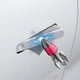 thumbnail image 5 of Llavero con forma de varilla para expulsar electricidad muerta, llavero multifuncional con descarga para expulsar electricidad muerta, llavero con forma de cadena de llaves rápidas., 5 of 6