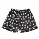 thumbnail image 5 of Conjunto de s de para mujer, 7 Uds., camiso, pantalones cortos, banda para el pelo, , ropa de dormir, trajes METRO Hugo Pijama de satén de seda para mujer Inicio, 5 of 6