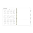 thumbnail image 5 of 2024-2025 Weekly Monthly Planner, 8.5x11, Blue Sky, Gemma, 5 of 8