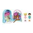 thumbnail image 1 of MesaSe Playhouse Toy with Music Light Bright Color Smooth Edge Fun Figures Educational Mini Theme Box Toy for Kids Style B One Size, 1 of 13