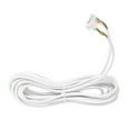 thumbnail image 3 of Phone Cable, Pre-connected Cable Connectors 6-Core Cable, 5 M/196.9 In For Household, 3 of 8