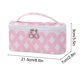 thumbnail image 3 of Bolsa de Maquillaje Portátil con Gran Capacidad de Almacenamiento, Exquisita y de Alta Gama Caja de Almacenamiento de Viaje, Bolsa de Lavado, 3 of 3