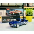 thumbnail image 4 of Eonko classic ford mustang gt car shaped bluetooth speaker ws-1967 with tf usb fm handsfree tws led light include a 8gb micro sd, 4 of 5