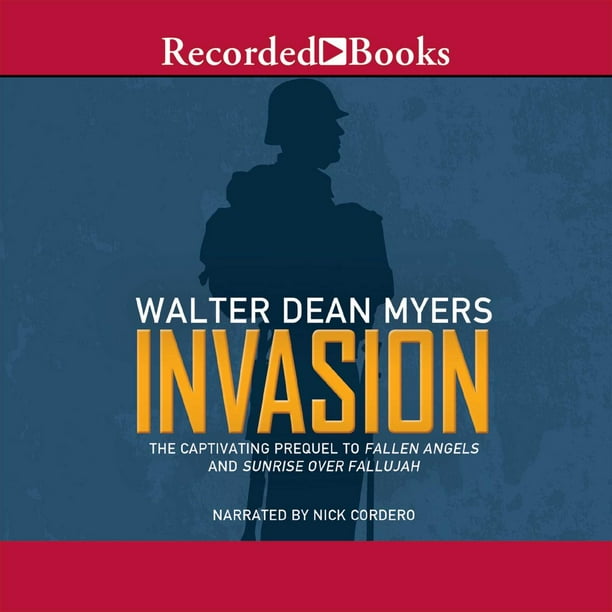 Invasion Audiobook