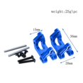 thumbnail image 2 of Front C Seat Base for ARRMA 1/10 GORGON 4X2 2WD Truck RC Parts, 2 of 5