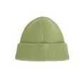 thumbnail image 4 of YUNAFFT Bonnet Tricoté Uni pour Enfants, Chaud, Décontracté, Style Classique Simple, 4 of 6