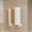Clear, variant on No Drill Wall Mounted Paper Towel Storage Rod with Suction Cup – Versatile Organizer for Kitchen, Bathroom, or Laundry, Perfect for Small Spaces and Easy Installation on Flat Surfaces