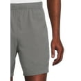 thumbnail image 5 of Ben Hogan Men's and Big Men's 7" Athletic Solid Stretch Short With Drawstring, Up to 5XL, 5 of 5