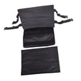 thumbnail image 4 of Reposapiés para silla de ruedas,Extensor de reposapiés para silla de ruedas con almohadilla elevadora,Protector de cojín para piernas con correa de liberación rápida,Almohadilla, 4 of 7