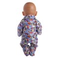 thumbnail image 3 of Pijamas hechos a mano para muñecas, ropa para Niñas Americanas de 18 pulgadas y 43 Cm, artículos para muñecas recién nacidas, accesorios, juguetes de la generación Nenuco, 3 of 4