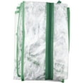 thumbnail image 1 of Ruiboury Indoor And Outdoor Easy-to-Set-Up Transparent PVC Cover For Mini Greenhouse Easy To Set Up Transparent69*49*93, 1 of 6