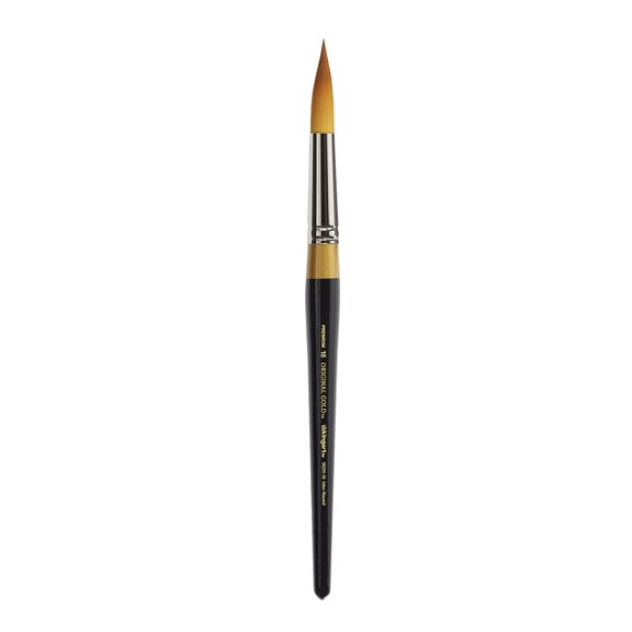 Pincel artístico KINGART Premium Original Gold 9020-18 Ultra Round