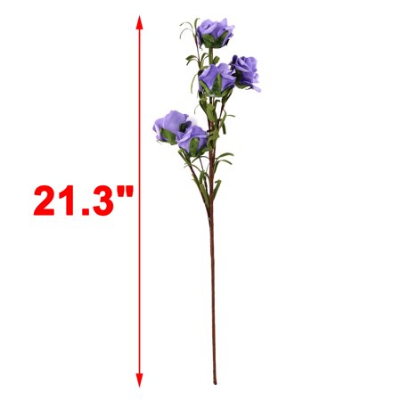 Mousse Mariage Diy Artisanat émulation Rose Bouquet Fleurs Artificielles Parure 2pcs