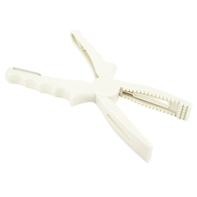ABS Fishing Clamp, ABS High-strength Plastic Material Convenient To Use Practical To Use Lightweight ABS Fish Grip Tackle For Fishermen For Outdoor Luminous Color