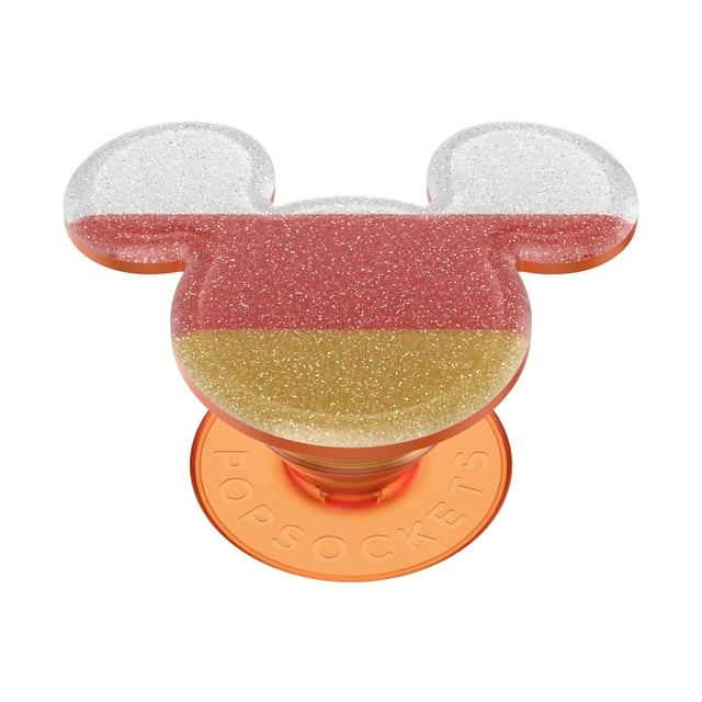 Soporte para teléfono PopSockets con soporte Disney Candy Corn Mickey