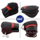 thumbnail image 3 of 4 Pares De Manillar De Invierno Motocicletas Scooter Bicicletas Guantes Manubrios Para, 3 of 9