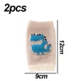 thumbnail image 2 of Baby Crawling Anti-Slip Knee, Unisex Baby Toddlers Knee pads, 2 of 5