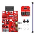thumbnail image 1 of Portable Digital Display Spots Welding Machine Control Panel Spots Welding Machine Time and Current Controller, 1 of 8