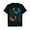 Black 2, variant on Fairy Grunge Fairycore Aesthetic Goth Luna Moth Butterfly T-Shirt for Men Women