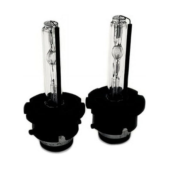 Xentec 5000K D2S D2R Pair of XENON HID Replacement Light Bulbs only for Car Truck SUV