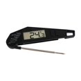 thumbnail image 1 of Digital Instant Read Meat Thermometer with Foldable Probe for Kitchen, Frying, Grilling, 1 of 7