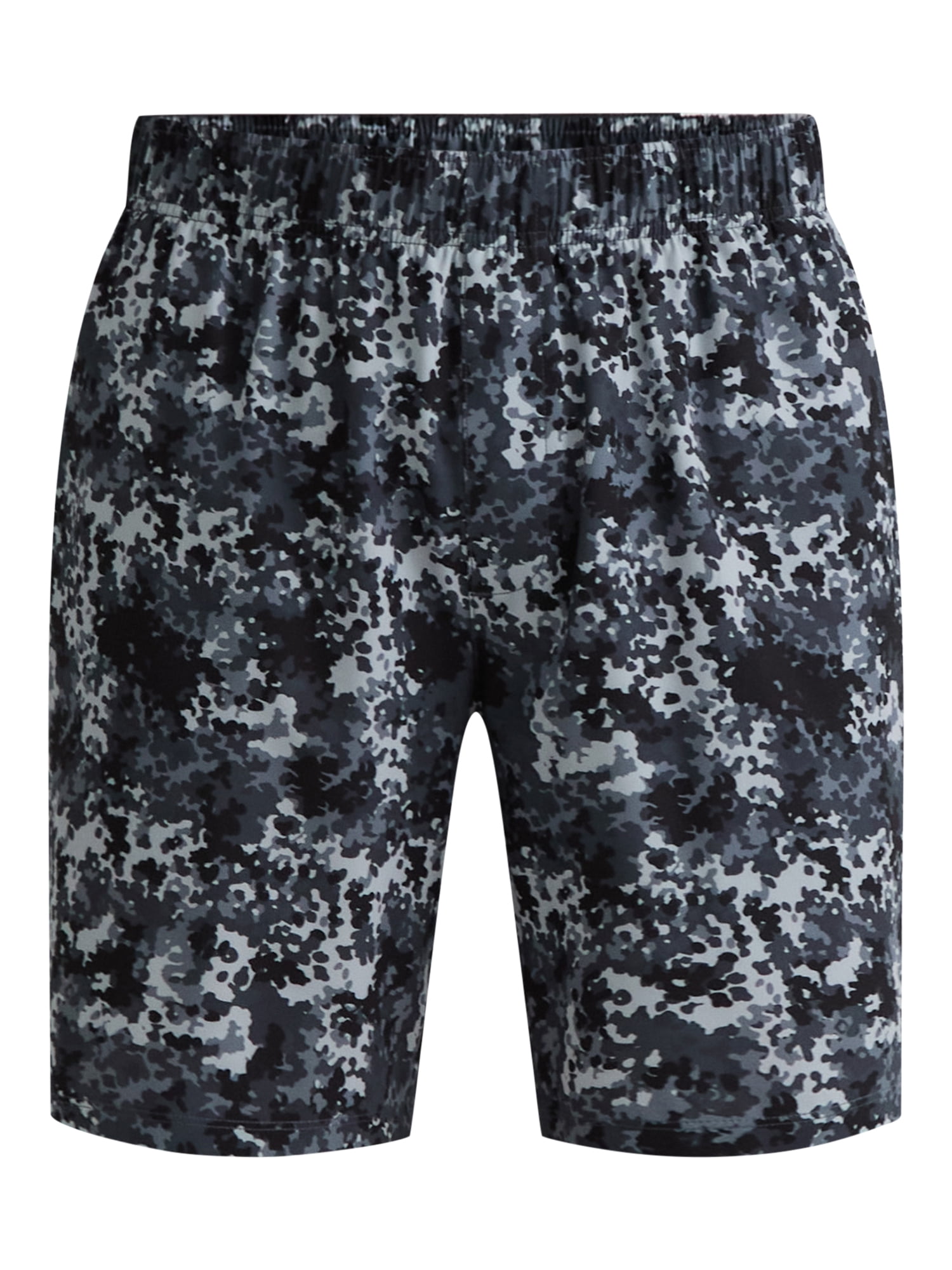 Athletic Works Men's and Big Men's Woven Running Shorts, 6" and 8" Inseams, Sizes XS-5XL