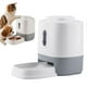 thumbnail image 1 of Automatic pet feeder for dogs, automatic pet feeder for cats, 1.5L automatic dog feeder with bowl – interactive pet toy, pet food bowl, 1 of 5