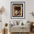 thumbnail image 4 of Historic Framed Print, Revolution in our lifetime".Emory.", 17-7/8" x 21-7/8", 4 of 9
