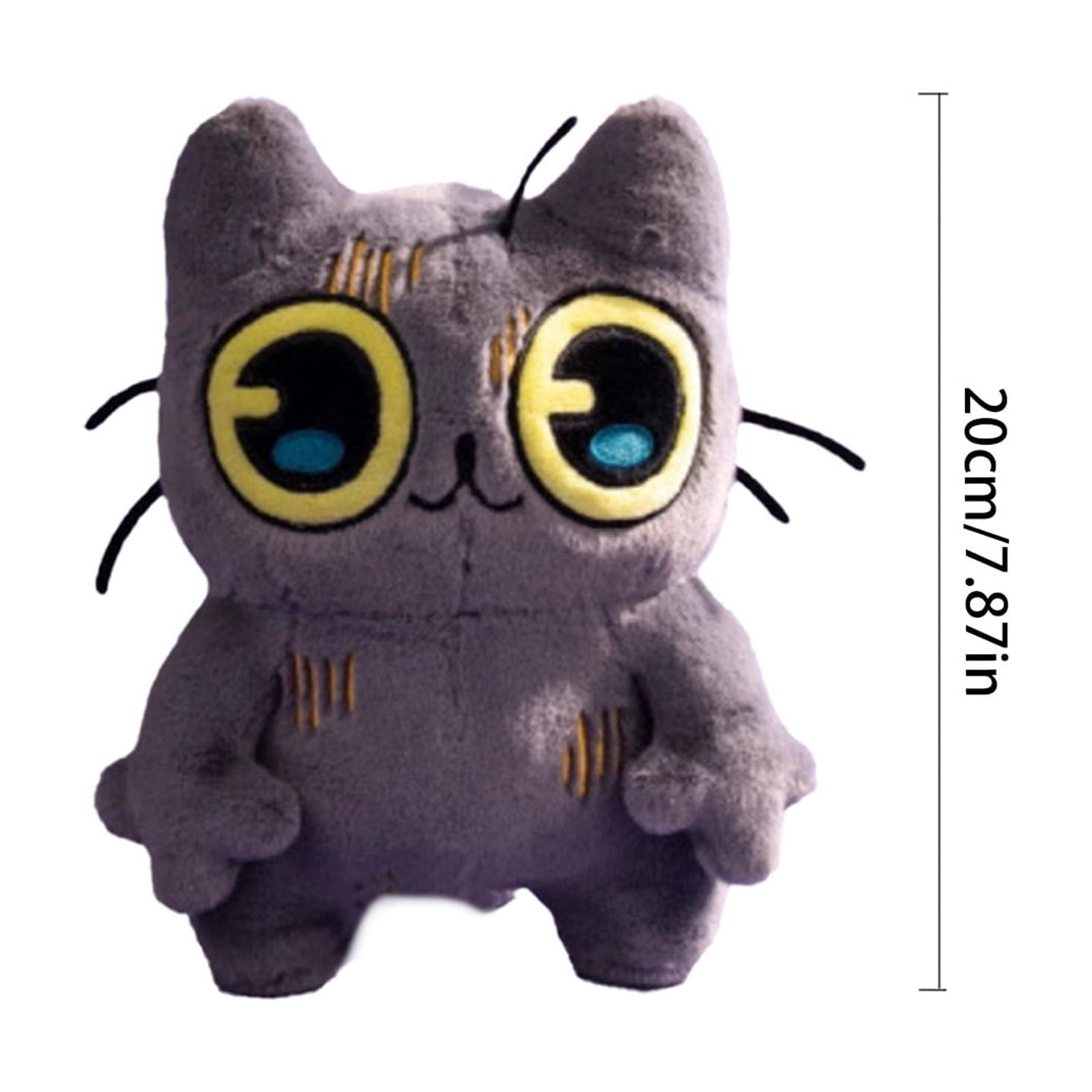 Jaiden - Animations Tostada Plush – Premium Collectible Poseable Plushie, Soft Stuffed Animal Inspired by Jaiden - Animations, Cute Cuddle Buddy & Gift for Animation Fans, Teens & Adults