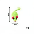 thumbnail image 5 of BESTSKY Interactive Cat Toy,Realistic Mouse Cat Toys Interactive,Trigger Cat'S Hunting Instincts Automatic Cat Toy,Style1, 5 of 6