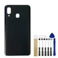 thumbnail image 2 of For Samsung Galaxy A40 SM-A405FZKDBTU Replacement Back Battery Cover Rear Housing Door Tool Black, 2 of 5