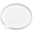 thumbnail image 1 of Picadora de ajo de cocina, placa exprimidora, placa complementaria para moler alimentos, machacador de frutas, 1 of 8