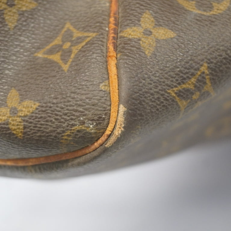 Louis Vuitton KEEPALL CROSSBODY TRAVEL BAG 60 CUSTOMIZED SHOULDER