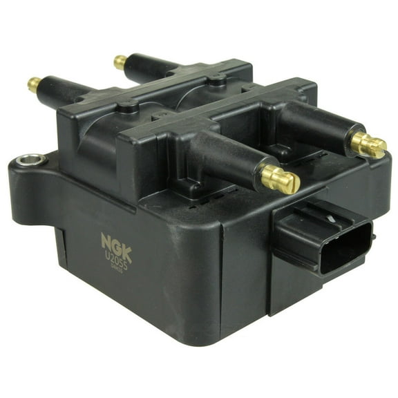 NGK 48650 Ignition Coil for U2055 36-1206 178-8402 GN10220 IC252SB mk Fits select: 1999-2006 SUBARU LEGACY, 1999-2004 SUBARU FORESTER