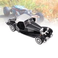 thumbnail image 1 of Modelo De Coche Clásico, Juguete Modelo Vintage De aleación Coleccionable, Modelo Retro Vintage, Juguete Para Exhibición, 1 of 7