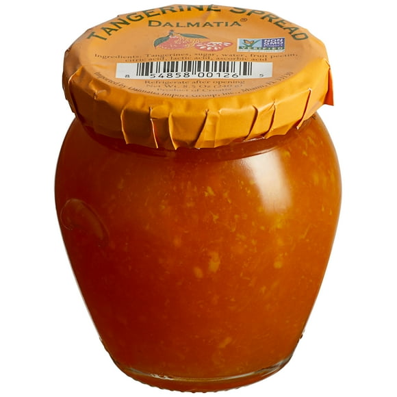 Dalmatia 8.5 oz. Tangerine Spread