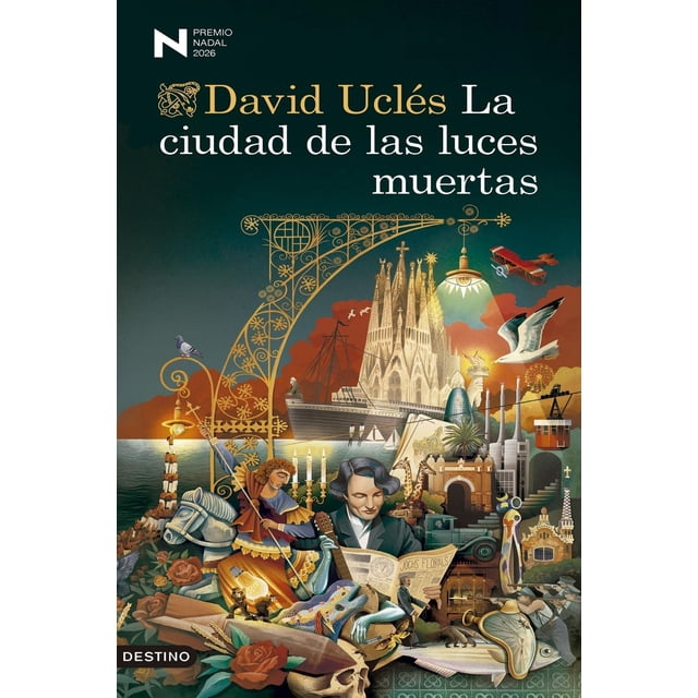 La ciudad de las luces muertas, de Uclés David, Destino