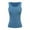 Dark Blue, variant on Daznico Camisoles for Women,Women's Square Neck Vest Summer Basic Tank Top for Going Out,Camisole Tops for Women(Color:White,Size:XL)