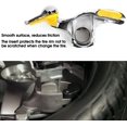 thumbnail image 4 of Yazoeia Car Tire Changer Mount Demount Duck Head (30mm) CJB12-65058, 4 of 9