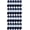 24 Pairs Kids Navy, variant on 24 Pairs of Low Cut Ankle Socks for Big Kids, Boys Girls, Bulk Pack Sock Size 6-8
