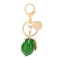 thumbnail image 1 of Porte-clés en Strass, Porte-Clés Little Lemon Fort Porte-Clés Little Lemon Citron Optimisé pour l'Excellence, 1 of 12