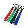 thumbnail image 4 of Plastic Shoe Horn with Convenient Strap for Men, Women, and Kids - Assorted Colors Available, 4 of 6