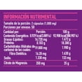 thumbnail image 3 of Citrato De Magnesio 100 Cápsulas Protgt Apto Veganos Sin Sabor, 3 of 4
