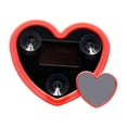 thumbnail image 2 of Colaxi Heart-Shaped LED Ambient Light for Cars. Romantic And Decorative Car Interior. Solar Powered to Create A Romantic Atmosphere., 2 of 8