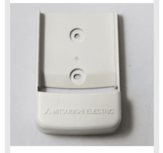Mitsubishi U01A01083 Air Conditioner Remote Control Holder
