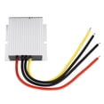 thumbnail image 1 of TICFOX Caja De Aluminio A Prueba De Agua Regulador De Voltaje De CC Convertidor De Voltaje De CC A CC 12V 24V 9‑36V A 12V 5A, 1 of 14