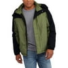 Men's Hooded Ripstop Jacket